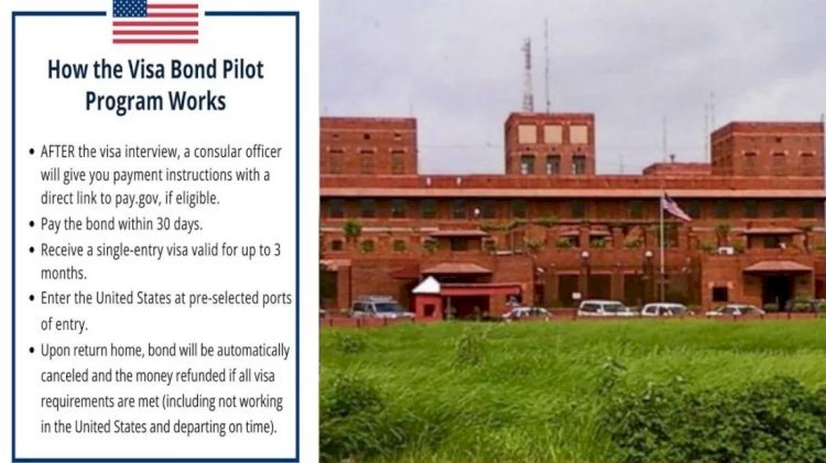 বাংলাদেশিদের সিঙ্গেল এন্ট্রি ভিসা দেবে যুক্তরাষ্ট্র