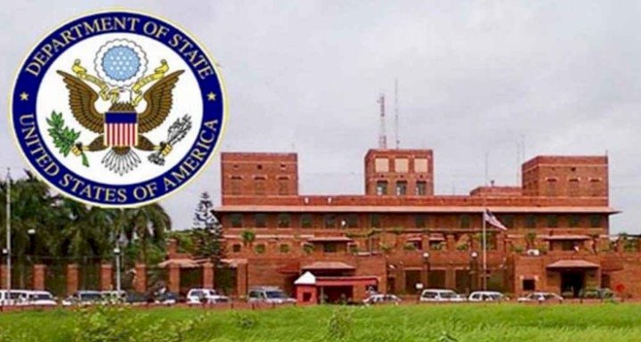 বাংলাদেশে অবস্থানরত নাগরিকদের সতর্ক করল মার্কিন দূতাবাস