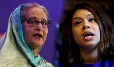 প্লট দুর্নীতি মামলায় হাসিনা ১০ ও টিউলিপকে ৪ বছর কারাদণ্ড