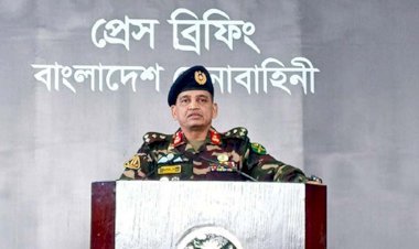 ভোটকেন্দ্রের আঙিনায় টহল দেবেন এক লাখ সেনা সদস্য