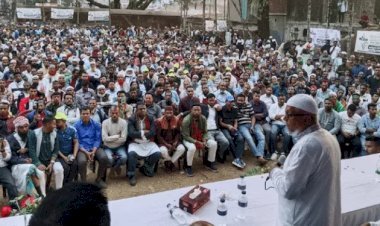 একটি গোষ্টি নির্বাচন বানচালের গভীর ষড়যন্ত্রে লিপ্ত: আরিফ