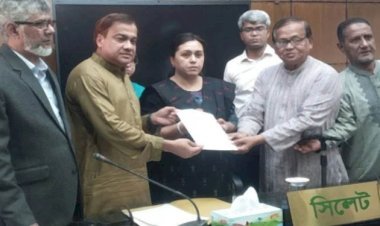 সিলেট-১ আসনে জামায়াত প্রার্থীর মনোনয়ন বাতিলের দাবি বিএনপির