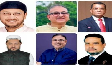 সিলেট বিভাগে ৬ স্বতন্ত্র প্রার্থীর উত্থান, চাপে বিএনপি–জামায়াত জোট