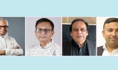 বিএনপি সরকার গঠনের প্রস্তুতি: সিলেটের ৪ জন আলোচনায় প্রতিমন্ত্রীর সম্ভাব্য দায়িত্ব