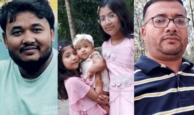 সৌদি আরবে সড়ক দুর্ঘটনায় দুই শিশুসহ ৫ বাংলাদেশির মৃত্যু