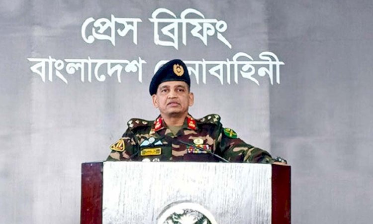 ভোটকেন্দ্রের আঙিনায় টহল দেবেন এক লাখ সেনা সদস্য