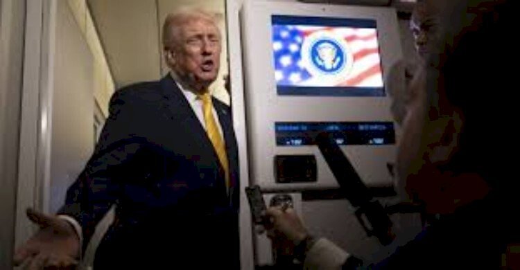 এত চাপেও ইরান কেন ‘নতি স্বীকার’ করছে না, কৌতূহল জেগেছে ট্রাম্পের মনে