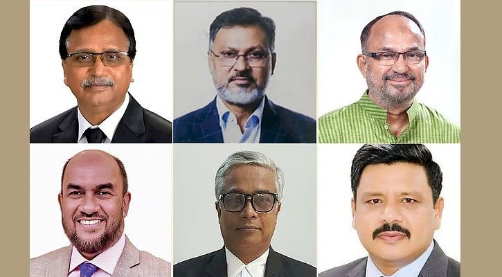 ছয় সিটিতে নতুন প্রশাসক, সবাই বিএনপি নেতা
