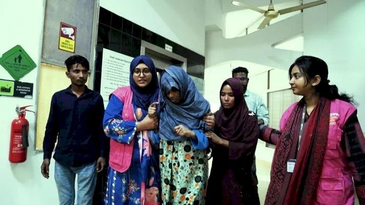 সৌদিতে মৌলভীবাজারের রিজিয়াকে ৪ বার বিক্রি, করা হয় ধ*র্ষ*ণ