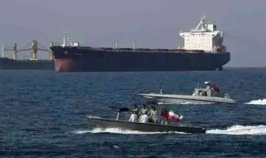 হরমুজ প্রণালি বন্ধ নয়, শুধু যুক্তরাষ্ট্র ও ইসরায়েলি জাহাজ আটকাবে ইরান