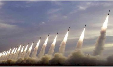 সৌদি ও আমিরাতে হামলা চালিয়েছে ইরান