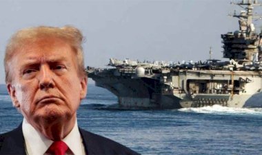 ইরান যুদ্ধে একা হয়ে পড়ছেন ট্রাম্প, যুদ্ধজাহাজ পাঠাবে না দুই মিত্র
