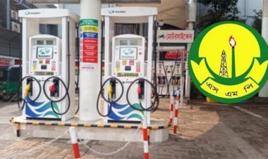 সিলেটে ফিলিং স্টেশন থেকে মোটরসাইকেলে তেল নিতে পুলিশের ৩ শর্ত