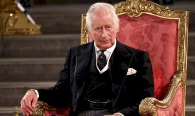 বাংলাদেশের স্বাধীনতা দিবসে শুভেচ্ছা জানালেন ব্রিটেনের রাজা চার্লস