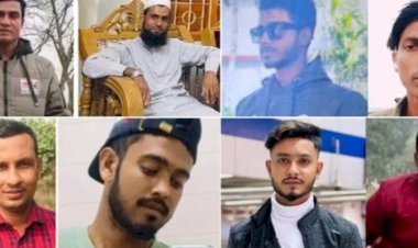 ভূমধ্যসাগরে সুনামগঞ্জের ১০ যুবকের সলিল সমাধি