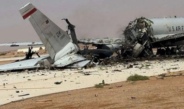 যুক্তরাষ্ট্রের অত্যাধুনিক বিরল বিমান ধ্বংস করল ইরান