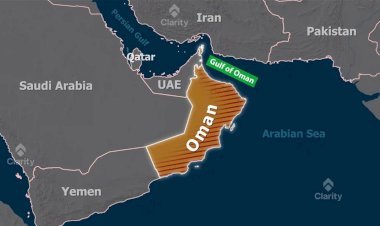 হরমুজের পর এবার ওমান উপসাগরও নিয়ন্ত্রণে নিল ইরান