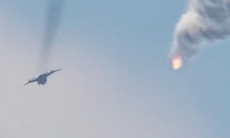 কুয়েতে একাধিক মার্কিন যুদ্ধবিমান বিধ্বস্ত