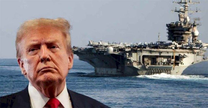 ইরান যুদ্ধে একা হয়ে পড়ছেন ট্রাম্প, যুদ্ধজাহাজ পাঠাবে না দুই মিত্র
