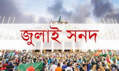 জুলাই সনদ বাস্তবায়নে বিক্ষোভ কর্মসূচি দিল ১১ দল