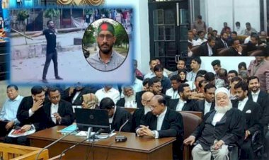 আবু সাঈদ হত্যা মামলার রায় ঘোষণা: ২ আসামির মৃত্যুদণ্ড