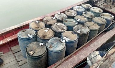 সারাদেশে অবৈধ মজুতকৃত ৪ লাখ ৬৯ হাজার লিটার জ্বালানি তেল উদ্ধার