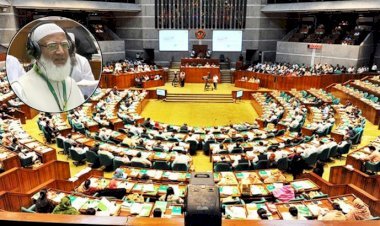 কথা বলতে না পারলে সংসদে বসে থেকে লাভ কী : প্রশ্ন বিরোধীদলীয় নেতার