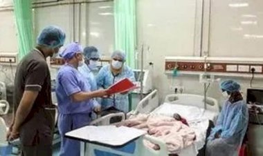 সিলেটে হামের উপসর্গ নিয়ে আরও এক শিশুর মৃত্যু