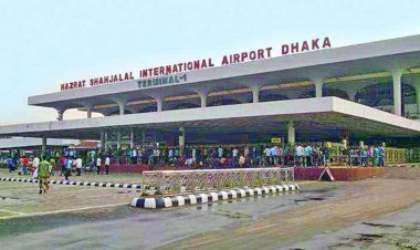 দেশের ৮ বিমানবন্দরে সর্বোচ্চ সতর্কতা জারি