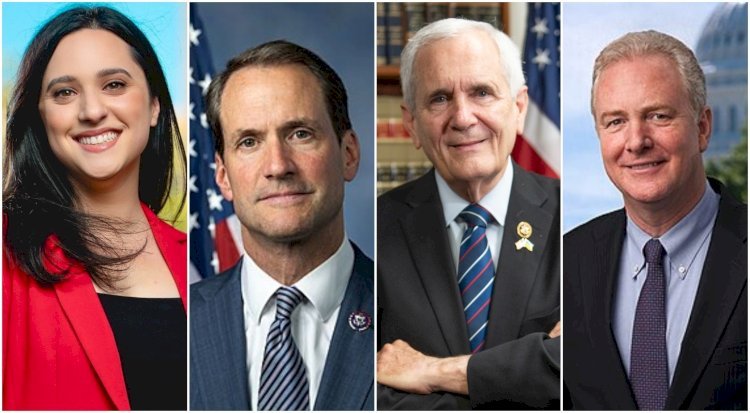 ট্রাম্প যুক্তরাষ্ট্র ও বিশ্বের জন্য ‘এক বিপদ’: ডেমোক্র্যাট নেতারা