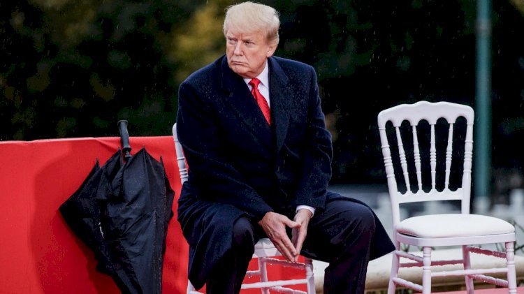 ট্রাম্পের অহংকার মাটিতে মিশিয়ে দিচ্ছে ইরান