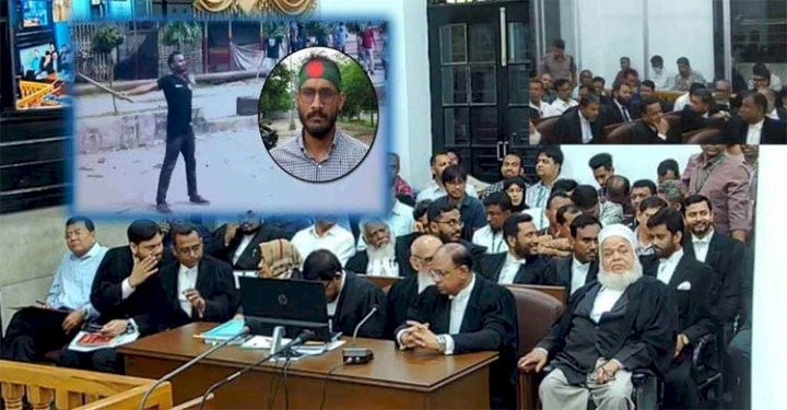 আবু সাঈদ হত্যা মামলার রায় ঘোষণা: ২ আসামির মৃত্যুদণ্ড