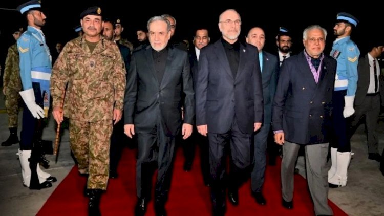 পাকিস্তান ছাড়ল ইরানের প্রতিনিধি দল