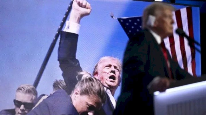 ২১ মাসে ৩ বার প্রাণে বাঁচলেন ট্রাম্প