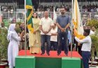 সিলেটে নতুন কুঁড়ি স্পোর্টস-২০২৬’ উদ্বোধন করলেন প্রধানমন্ত্রী