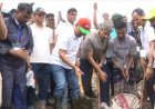 সিলেটে পুনঃখনন কাজের উদ্বোধন করলেন প্রধানমন্ত্রী