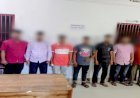 সিলেটে ৫০ লাখ টাকার ডাকাতির ঘটনায় গ্রেফতার ৯
