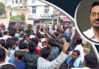 নাসীরুদ্দীন পাটওয়ারীর ওপর হামলা