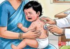 ২৪ ঘণ্টায় হাম ও উপসর্গে ১৭ জনের মৃত্যু