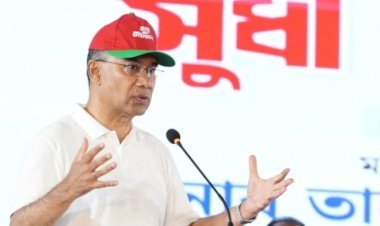 দেশজুড়ে ১ লাখ স্বাস্থ্যকর্মী নিয়োগের ঘোষণা প্রধানমন্ত্রীর