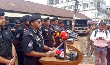 ঈদে সিলেটের ২৪৫ পশুরহাটে র‍্যাব-৯-এর বিশেষ নিরাপত্তা ব্যবস্থা