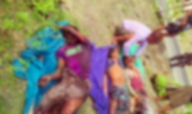 বান্দরবান সীমান্তে মাইন বিস্ফোরণে ৩ জন নিহত