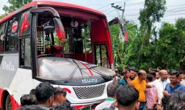 ঈদের দিন গোপালগঞ্জের সড়কে ঝরল ৫ প্রাণ