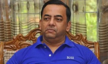 দুবাইয়ে কারাগার থেকে মুক্তি পেয়েছেন বেনজীর
