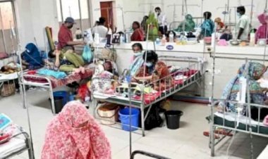 সিলেটে হাম-রুবেলায় আরও ২ শিশুর মৃত্যু