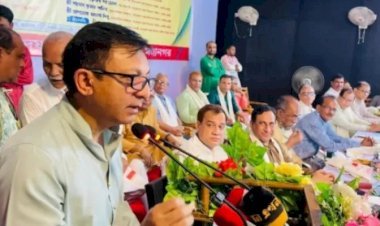 ধর্মীয় সম্প্রীতিতে বাংলাদেশের মতো দেশ পৃথিবীতে দ্বিতীয়টি নেই: সিলেটে বাণিজ্যমন্ত্রী
