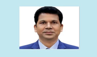 সিলেটের নতুন জেলা প্রশাসক রেজা হাসান