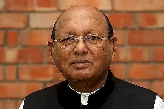 তোফায়েল আহমেদ আর নেই