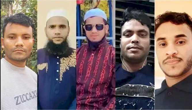 কাতারে সড়ক দুর্ঘটনায় ৫ বাংলাদেশি নিহত