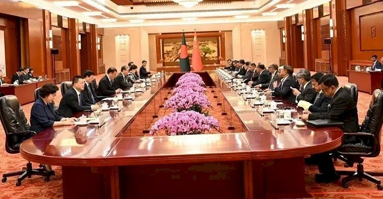 বাংলাদেশ-মিয়ানমার-চীনের মধ্যে অর্থনৈতিক করিডোরের প্রস্তাব বেইজিংয়ের